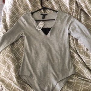 Forever 21 body suit.